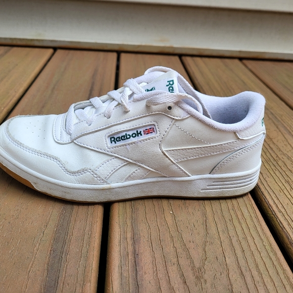 Vintage Reeboks-- White Size 8.5 - Picture 7 of 7